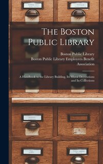 Couverture_The Boston Public Library