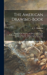 Couverture_The American Drawing-book