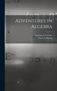 Front cover_Adventures in Algebra