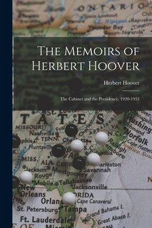 Couverture_The Memoirs of Herbert Hoover