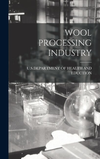 Front cover_Wool Processing Industry