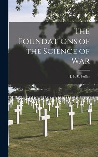 Couverture_The Foundations of the Science of War