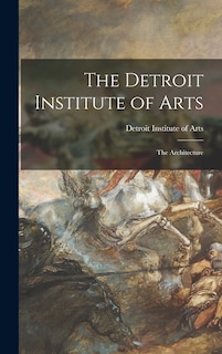 Couverture_The Detroit Institute of Arts