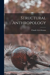 Front cover_Structural Anthropology