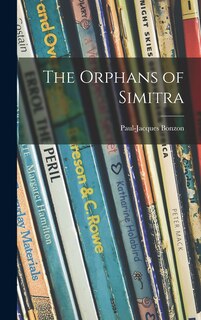 Front cover_The Orphans of Simitra