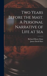 Front cover_Two Years Before the Mast. A Personal Narrative of Life at Sea