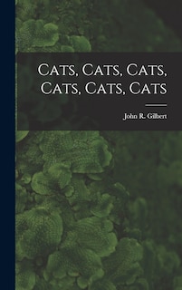 Couverture_Cats, Cats, Cats, Cats, Cats, Cats