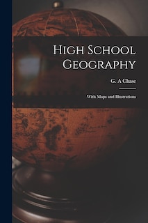 Front cover_High School Geography [microform]