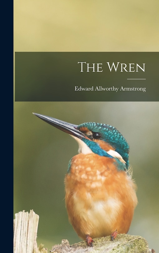 Couverture_The Wren