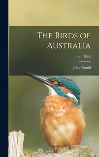 Front cover_The Birds of Australia; v.1 (1848)