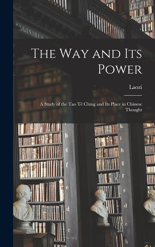 Couverture_The Way and Its Power
