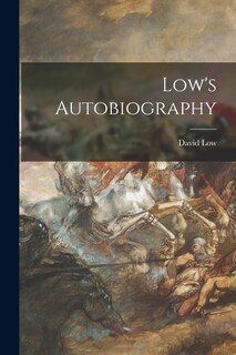 Front cover_Low's Autobiography
