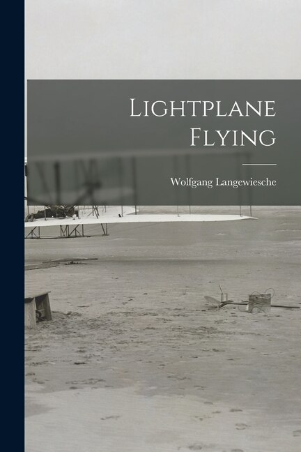 Front cover_Lightplane Flying