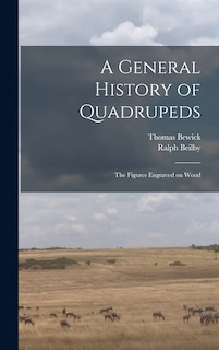 Couverture_A General History of Quadrupeds