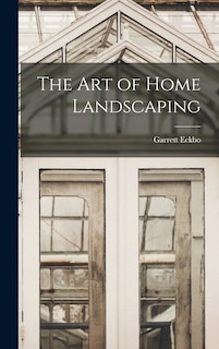 Front cover_The Art of Home Landscaping