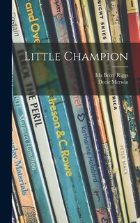 Front cover_Little Champion