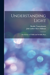 Front cover_Understanding Light; the Science of Visible and Invisible Rays