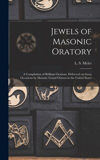 Couverture_Jewels of Masonic Oratory
