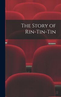 Front cover_The Story of Rin-Tin-Tin