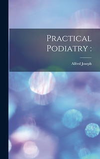 Front cover_Practical Podiatry