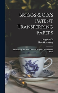 Couverture_Briggs & Co.'s Patent Transferring Papers