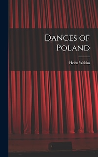 Front cover_Dances of Poland