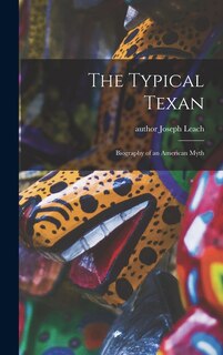 Front cover_The Typical Texan