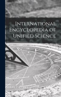 Front cover_International Encyclopedia of Unified Science