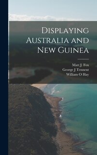 Couverture_Displaying Australia and New Guinea
