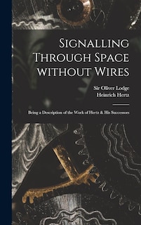 Couverture_Signalling Through Space Without Wires