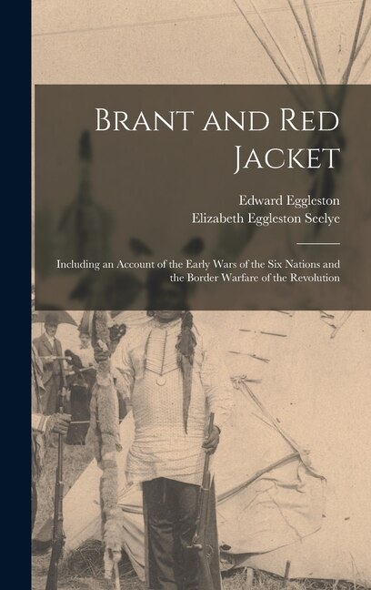 Front cover_Brant and Red Jacket [microform]