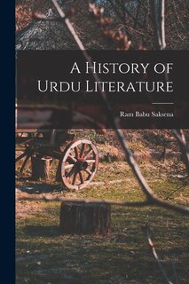 Front cover_A History of Urdu Literature