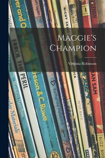 Couverture_Maggie's Champion