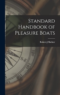 Front cover_Standard Handbook of Pleasure Boats