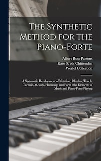 Front cover_The Synthetic Method for the Piano-forte