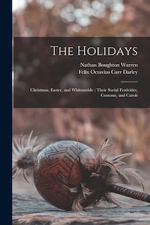 Front cover_The Holidays