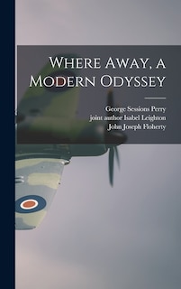 Couverture_Where Away, a Modern Odyssey