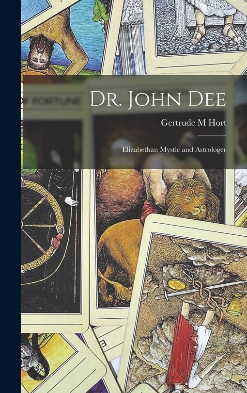 Front cover_Dr. John Dee