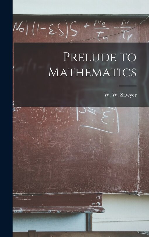 Couverture_Prelude to Mathematics