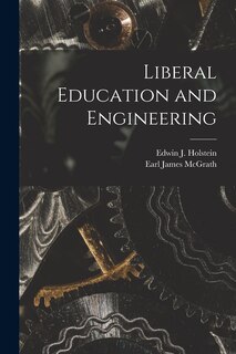 Front cover_Liberal Education and Engineering