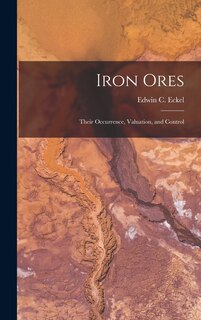 Couverture_Iron Ores