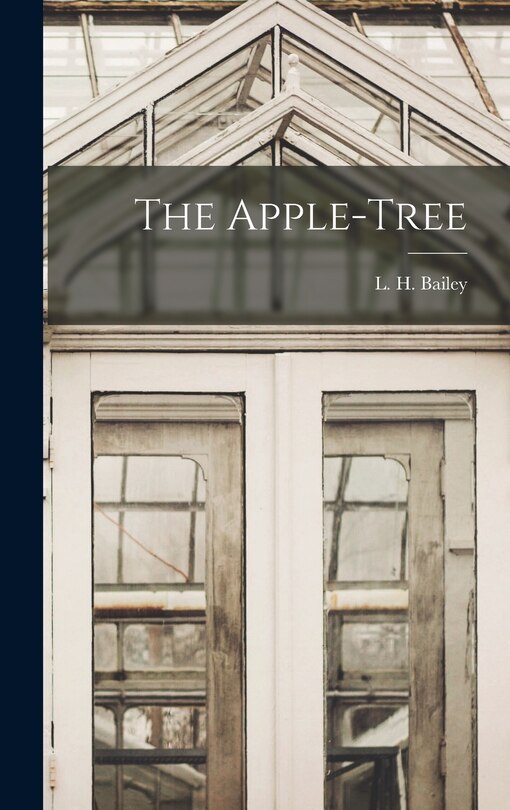 Couverture_The Apple-tree
