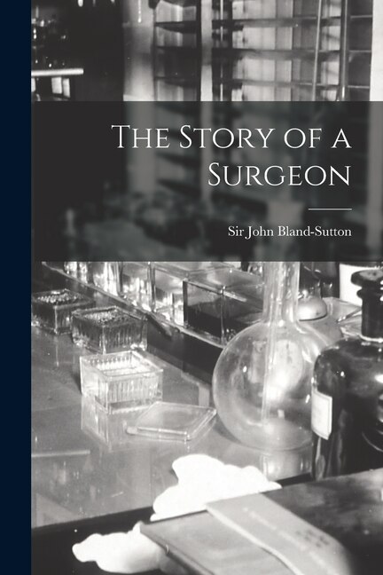 Front cover_The Story of a Surgeon