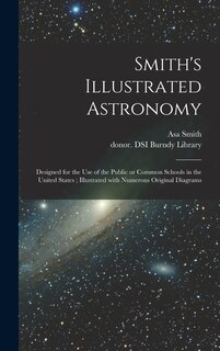 Couverture_Smith's Illustrated Astronomy