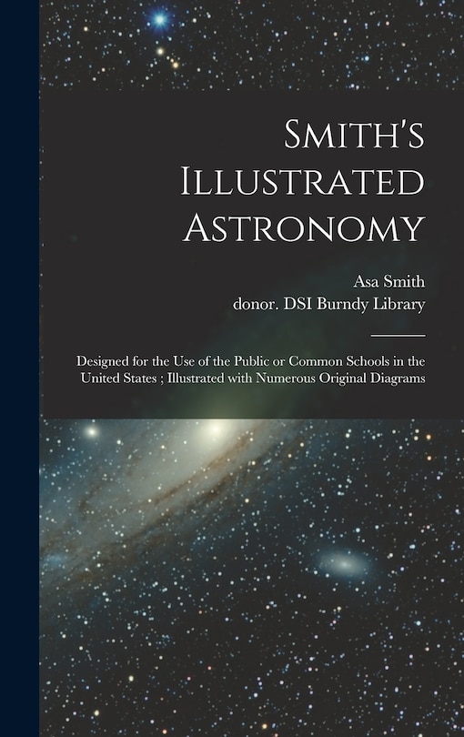Couverture_Smith's Illustrated Astronomy