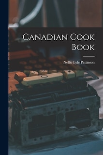 Couverture_Canadian Cook Book