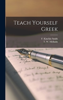 Front cover_Teach Yourself Greek