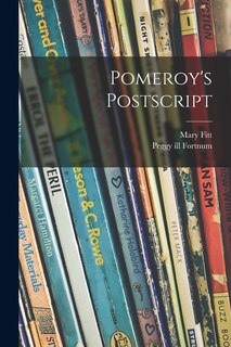 Front cover_Pomeroy's Postscript