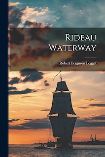 Front cover_Rideau Waterway