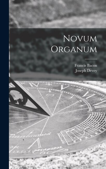 Front cover_Novum Organum